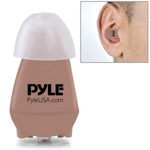 Mini In-Ear Hearing Amplifier