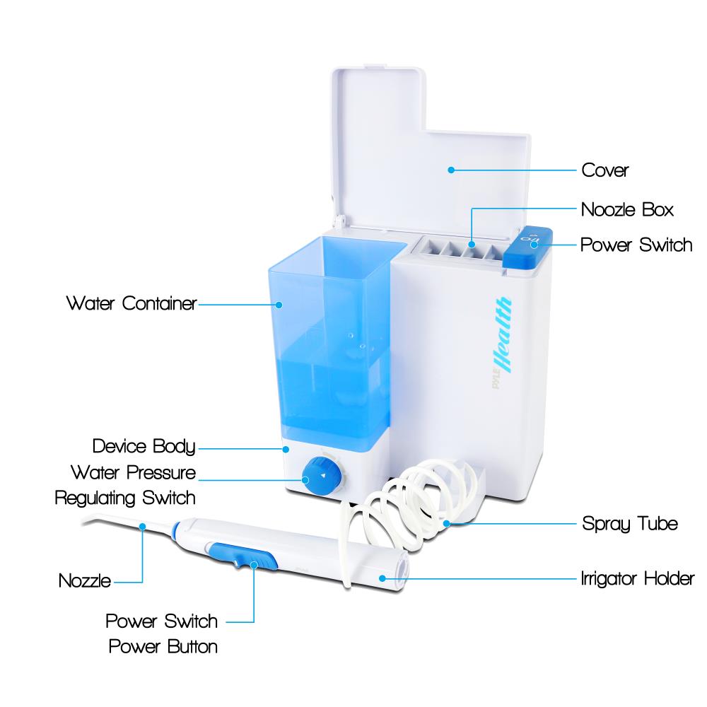 Pyle Water Flosser - Thumbnail 3