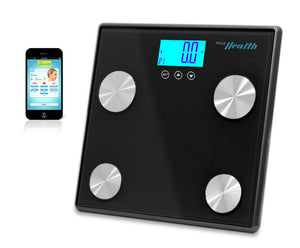 Bluetooth Digital Weight Health Scale