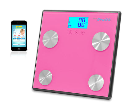 product image number 1 for Pyle Bluetooth Digital Weight Health Scale