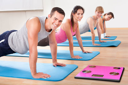 product image number 4 for Pyle Bluetooth Digital Weight Health Scale