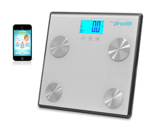 product image number 1 for Pyle Bluetooth Digital Weight Health Scale