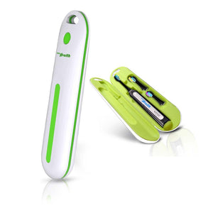 Electric Toothbrush Charger Travel Case