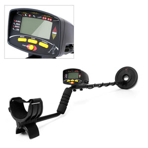 Metal Detector With  Pin-Point Detect