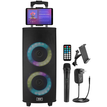 product image number 1 for Pyle Wireless Streaming Pa Speaker System