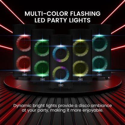 product image number 4 for Pyle Wireless Streaming Pa Speaker System