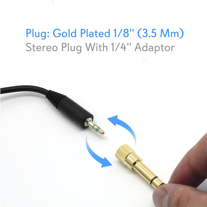 product image number 3 for Pyle Professional Dj Turbo Headphones