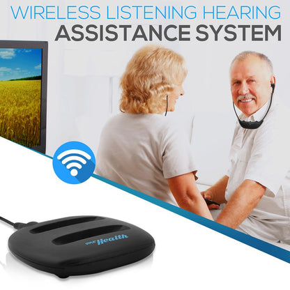 product image number 4 for Pyle Hearing Impaired Wireless Headsets