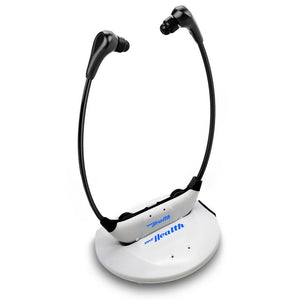 Bluetooth Tv Assistive Hearing Headset
