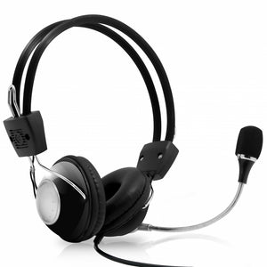 Gaming Headset With Built-In Microphone