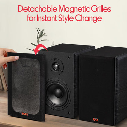 Bookshelf Speakers