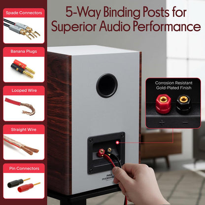 Bookshelf Speakers