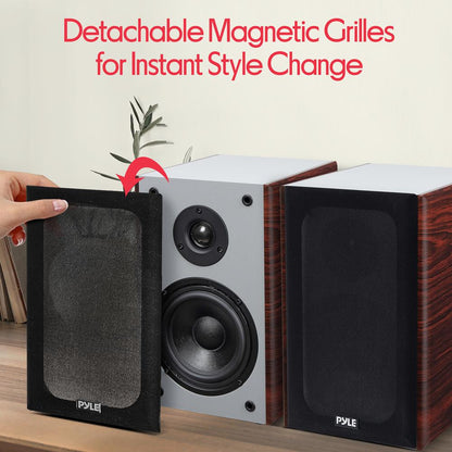 Bookshelf Speakers