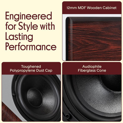 Bookshelf Speakers