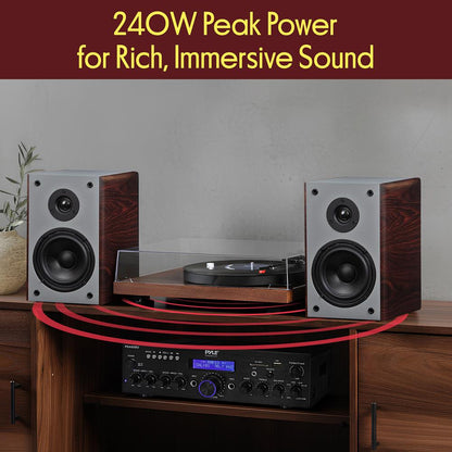 Bookshelf Speakers