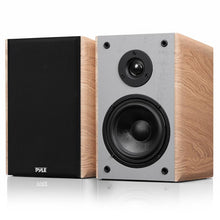 Bookshelf Speakers