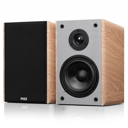 Bookshelf Speakers