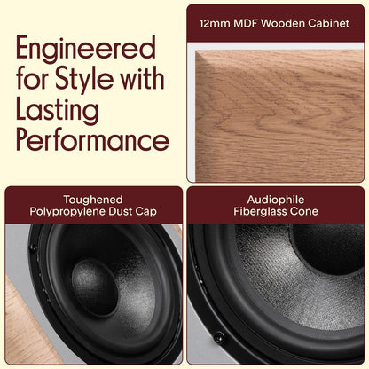 Bookshelf Speakers