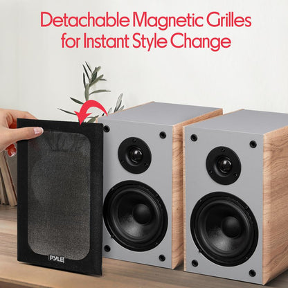 Bookshelf Speakers