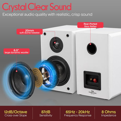 Bookshelf Speakers