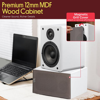 Bookshelf Speakers