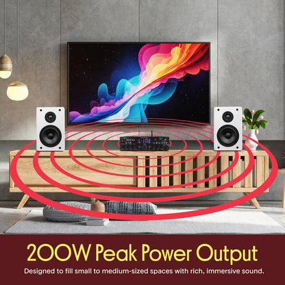 Bookshelf Speakers