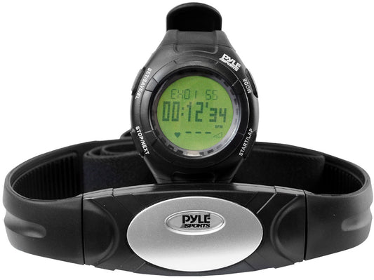 product image number 1 for Pyle Advance Heart Rate Watch