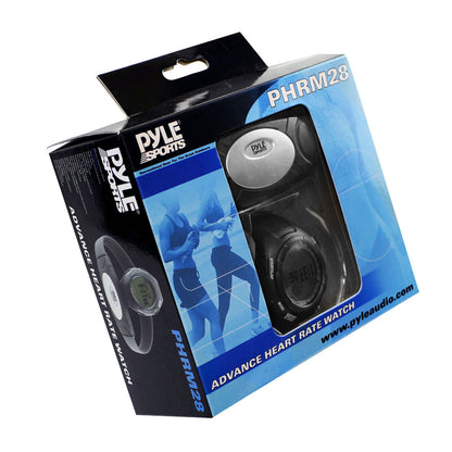 product image number 4 for Pyle Advance Heart Rate Watch
