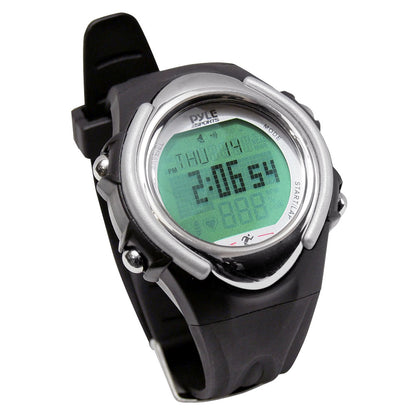 product image number 2 for Pyle Advance Heart Rate Watch