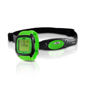 Heart Rate Speed & Distance Wrist Watch