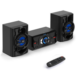 Wireless Bt Streaming Stereo System