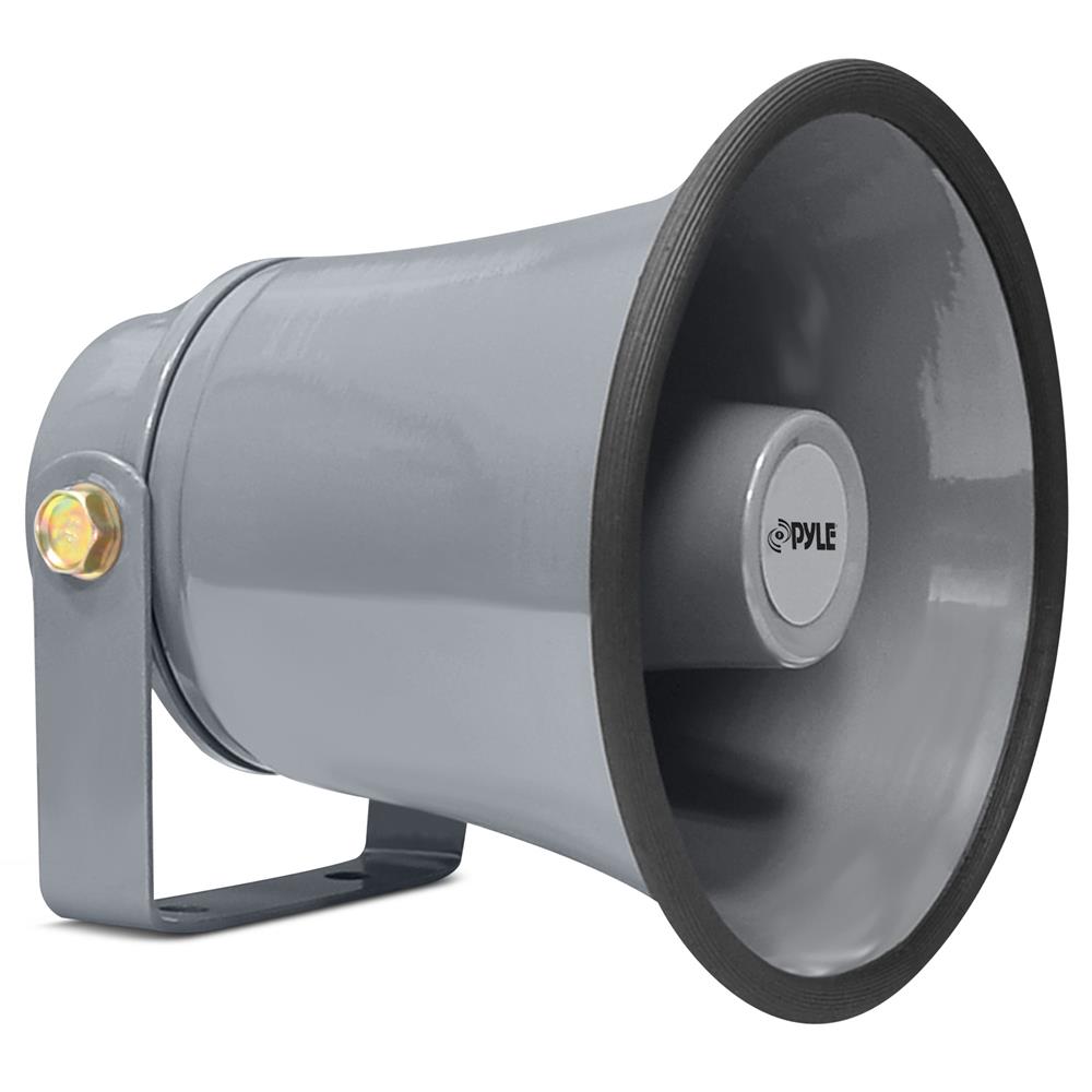 6.3'' Indoor / Outdoor Pa Horn Speaker – Pyle USA