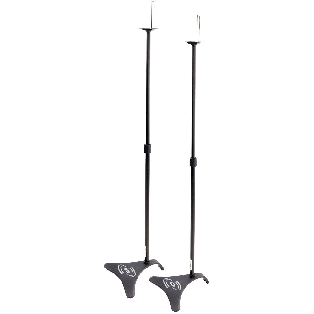 product image number 1 for Pyle Speaker Floor Stands, Pair