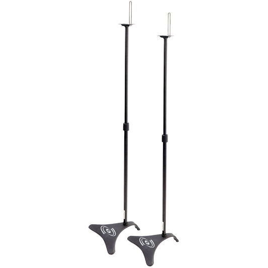 product image number 1 for Pyle Speaker Floor Stands, Pair