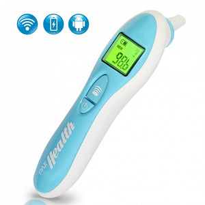 Bluetooth Infrared Ear Thermometer