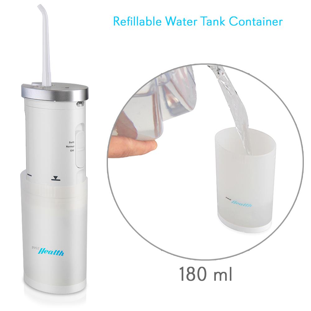 Pyle Water Flosser - Thumbnail 3
