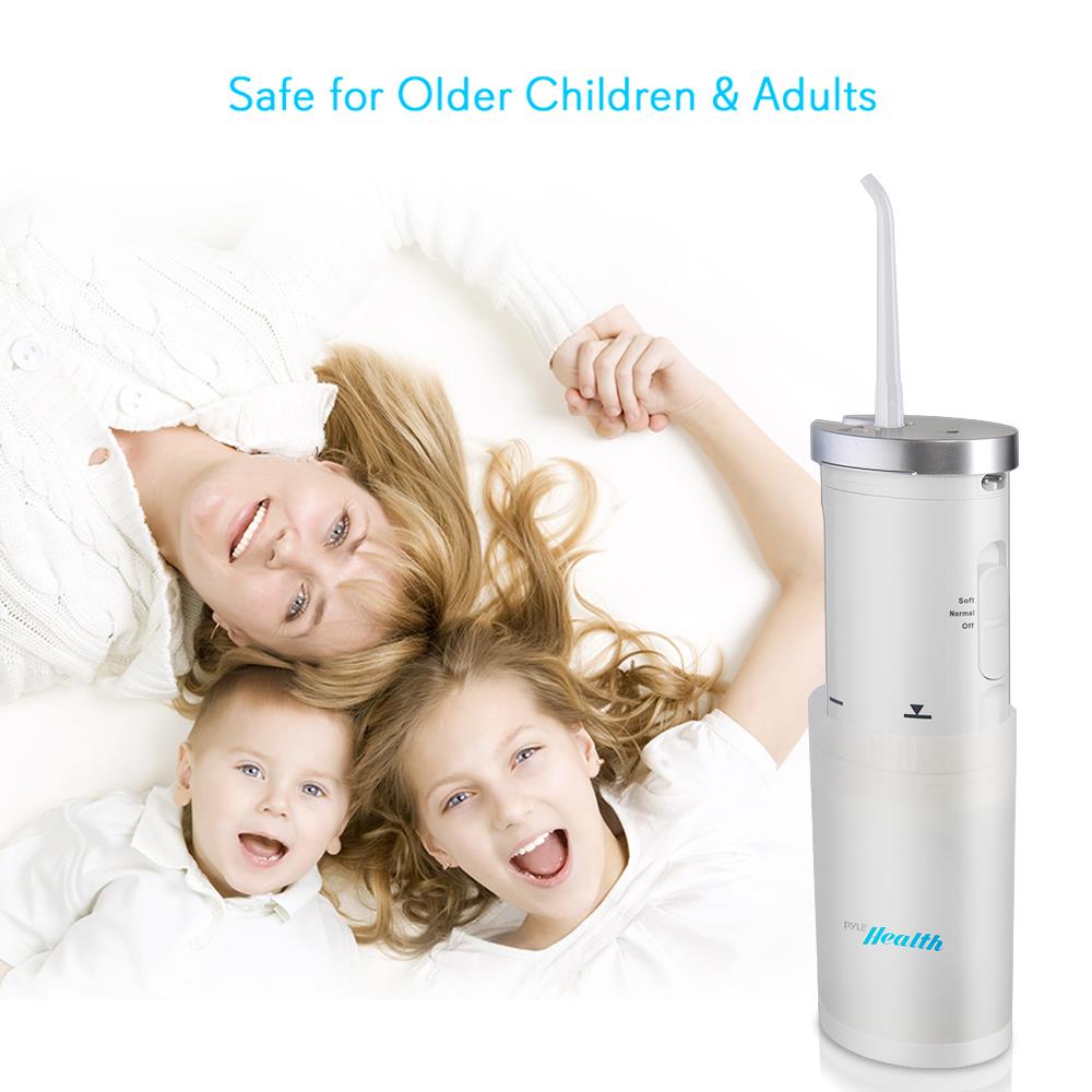 product image number 5 for Pyle Cordless Water Flosser