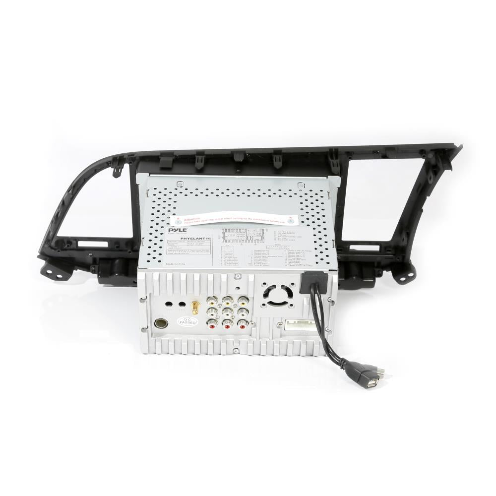 product image number 3 for Pyle 2016 Hyundai Elantra Replacement Stereo