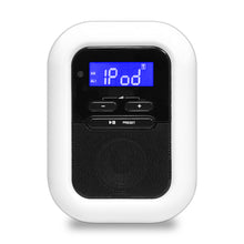 product image number 1 for Pyle Alarm Clock Radio Night-Light