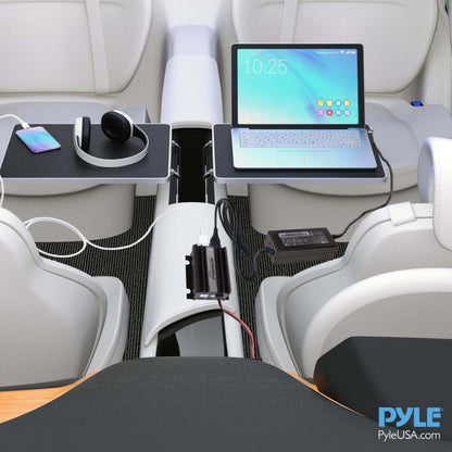 product image number 7 for Pyle Dc To Ac Power Inverter Converter, 100W