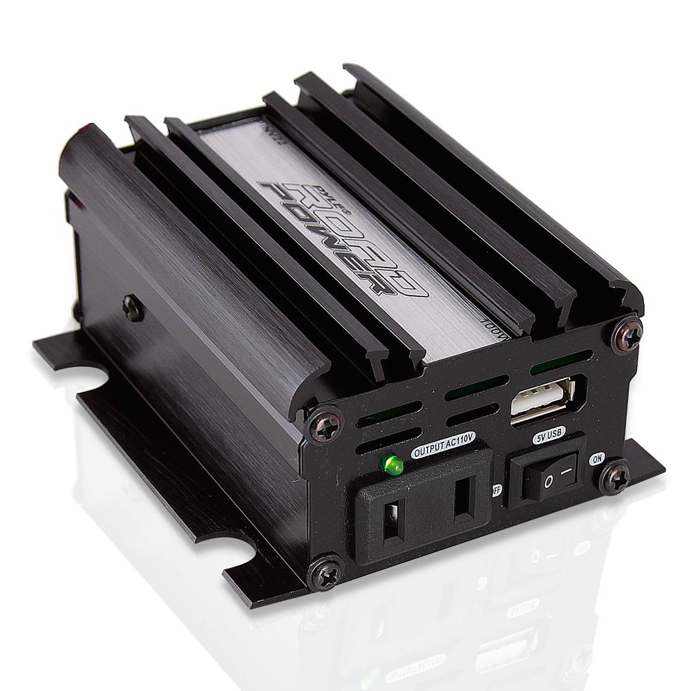 product image number 1 for Pyle Dc To Ac Power Inverter Converter, 100W