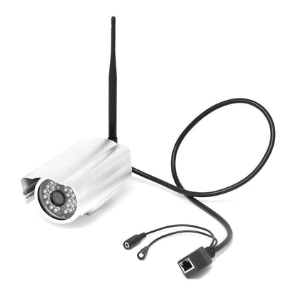 product image number 2 for Pyle Weatherproof Outdoor Ip Camera