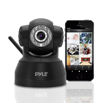 product image number 1 for Pyle Pipcam Smart Ip Surveillance Camera