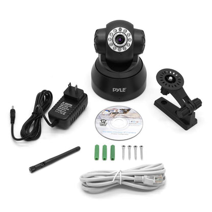 product image number 3 for Pyle Pipcam Smart Ip Surveillance Camera