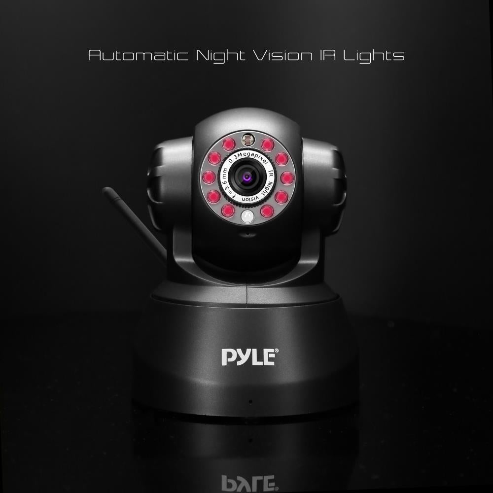 product image number 7 for Pyle Pipcam Smart Ip Surveillance Camera