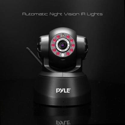product image number 7 for Pyle Pipcam Smart Ip Surveillance Camera