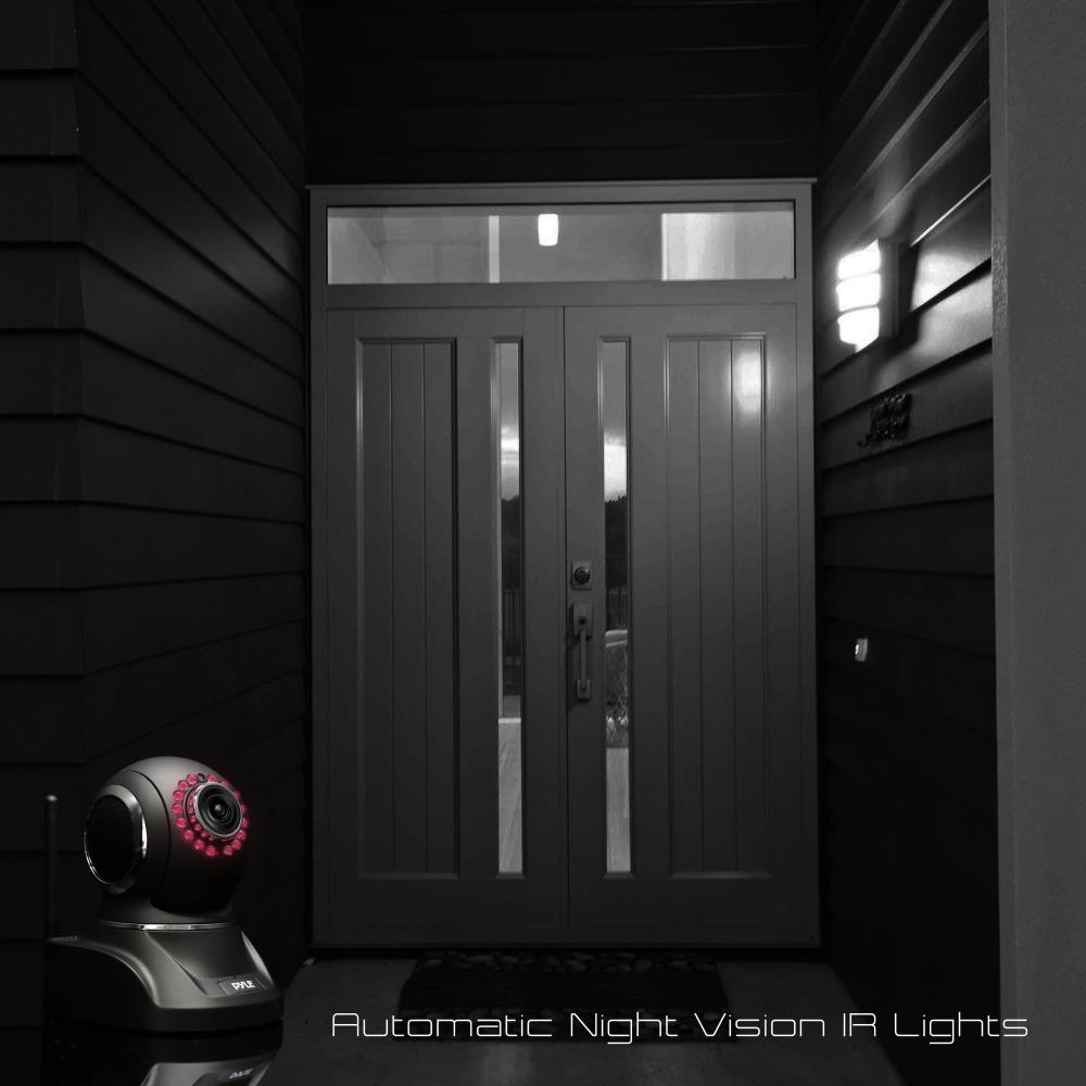product image number 3 for Pyle Ip Camera Surveillance Security Cam