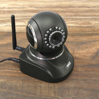 product image number 6 for Pyle Ip Camera Surveillance Security Cam