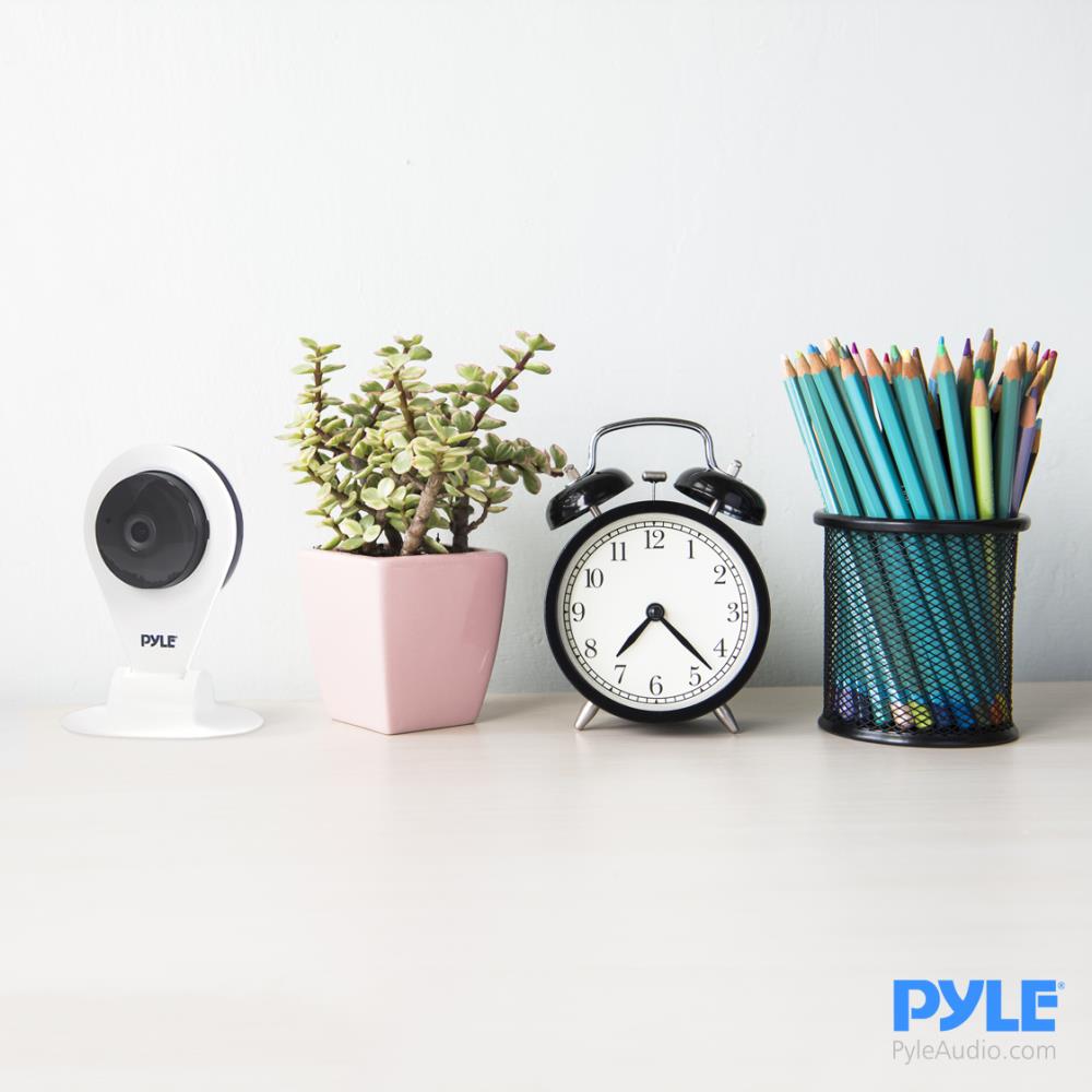 product image number 4 for Pyle Hd 720P Ip Cam / Wifi Camera