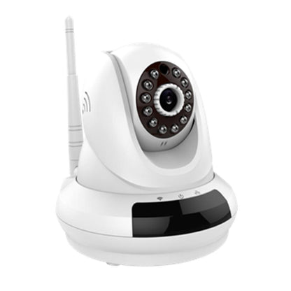 HD Wireless IP Camera, Remote Monitoring, 720p Video, Night Vision